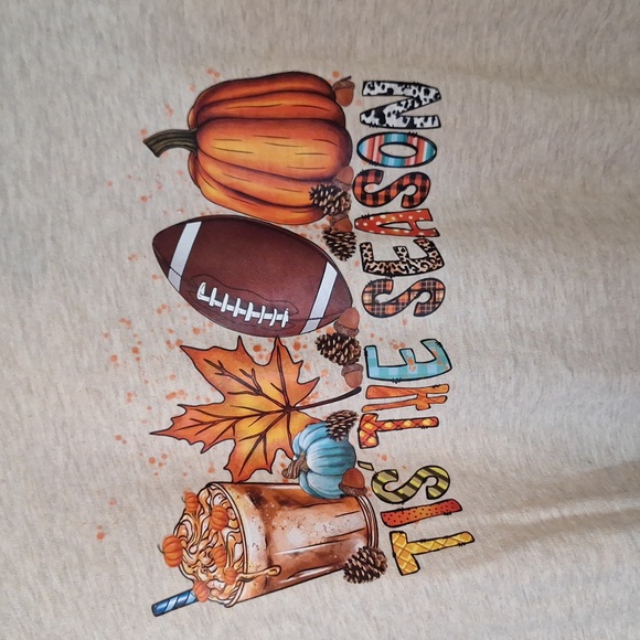 Fall long sleeve - Picture 2 of 3